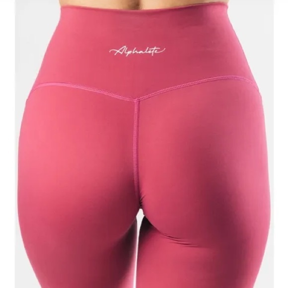 alphalete surface elevation leggings - Picture 3 of 12